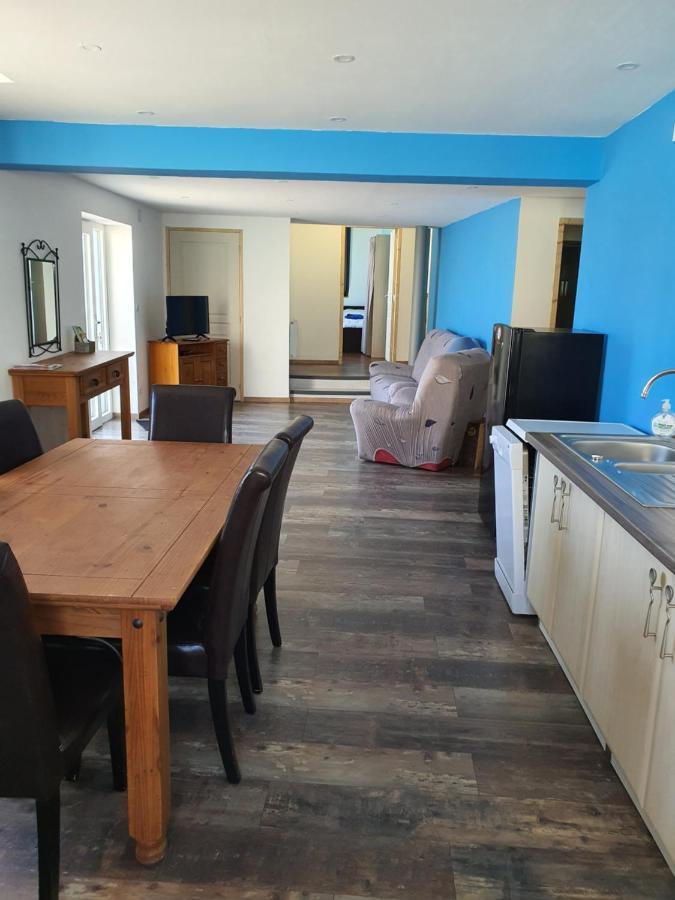 Gite De L'Ornain Fains-Les-Sources ภายนอก รูปภาพ