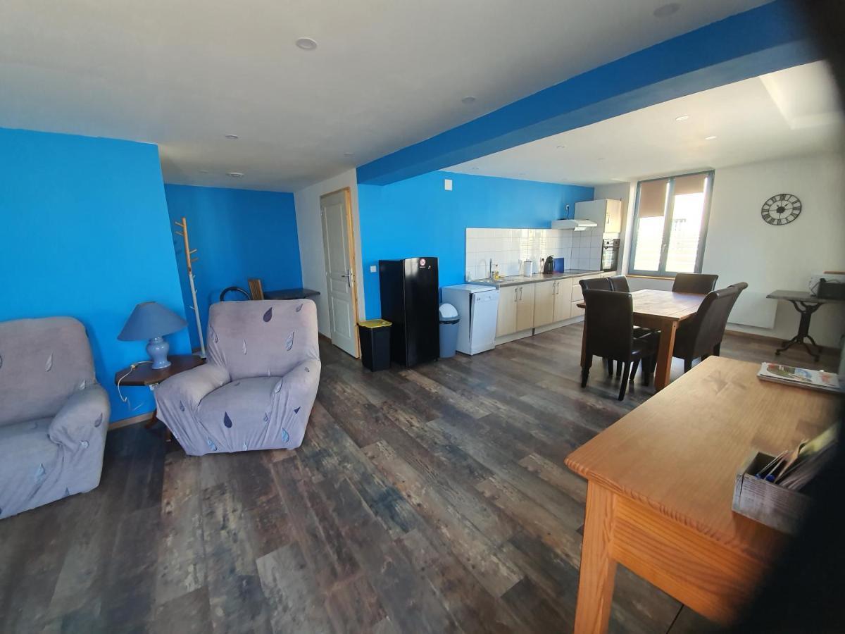 Gite De L'Ornain Fains-Les-Sources ภายนอก รูปภาพ