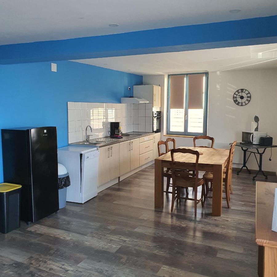 Gite De L'Ornain Fains-Les-Sources ภายนอก รูปภาพ