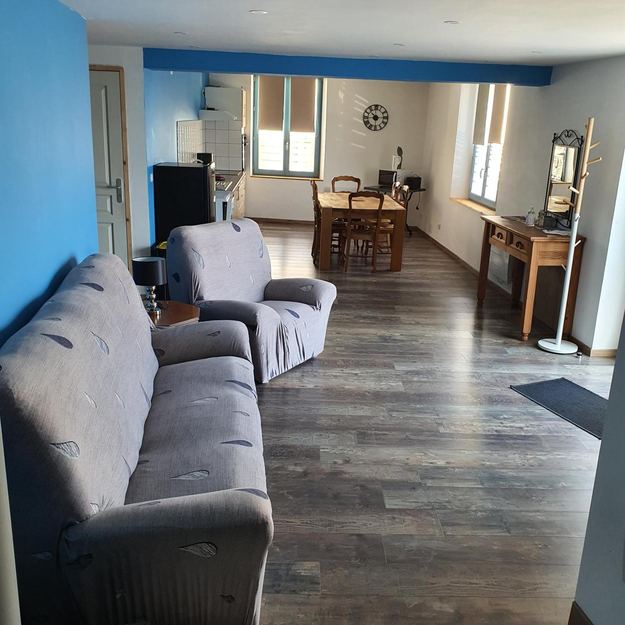 Gite De L'Ornain Fains-Les-Sources ภายนอก รูปภาพ